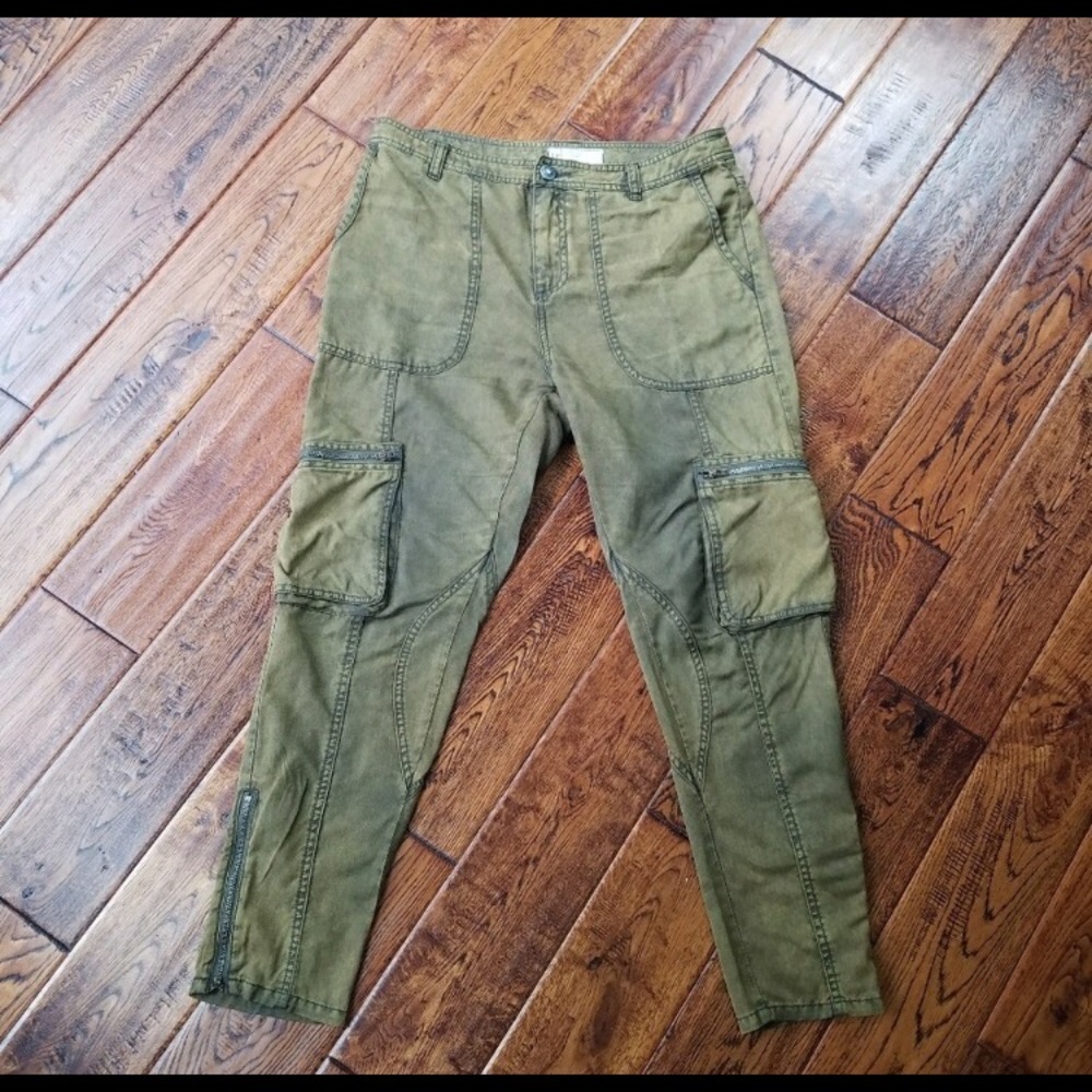 Cargo pants